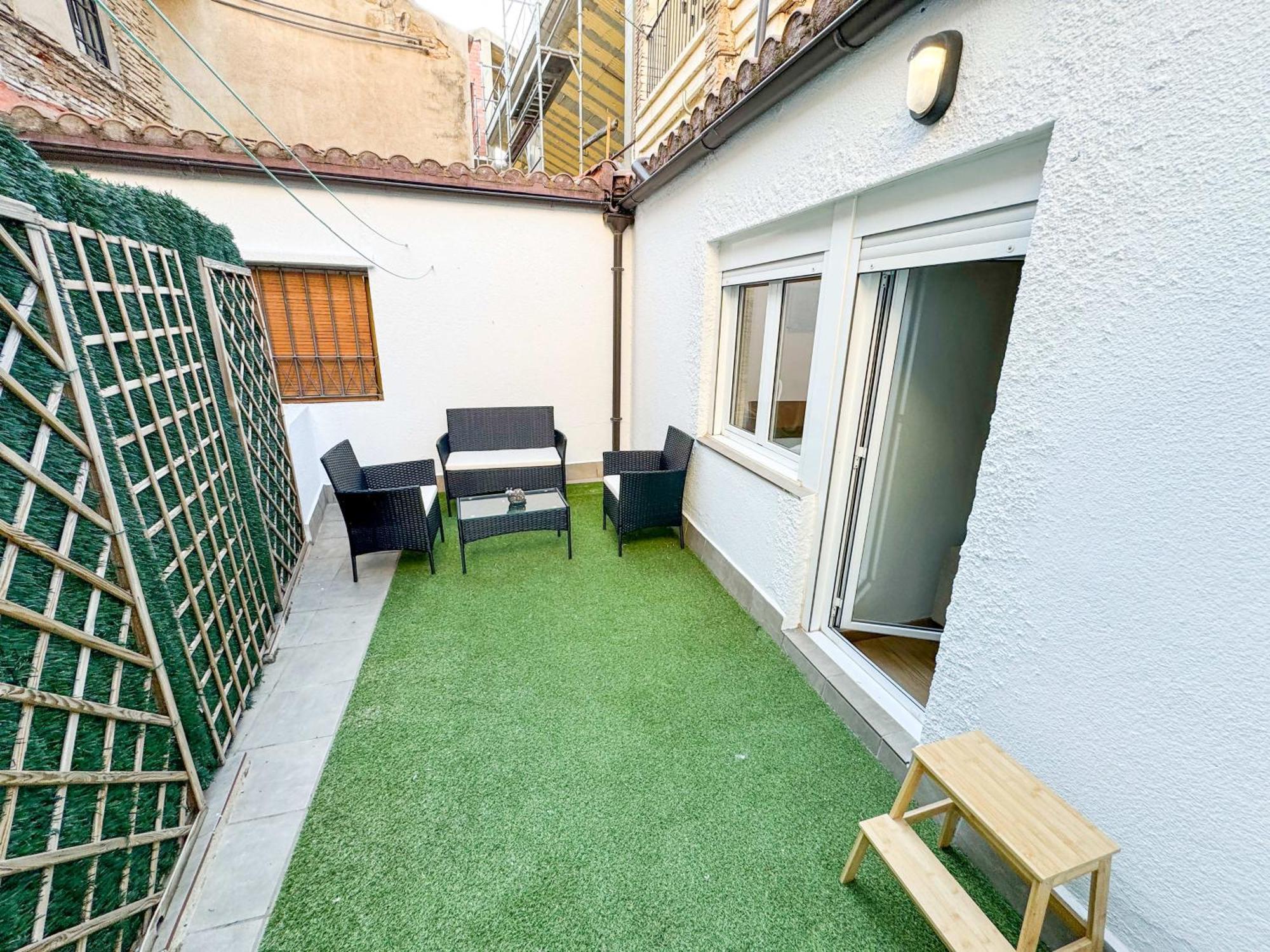 Travesia Del Pirineo Turistea Appartement Huesca Buitenkant foto