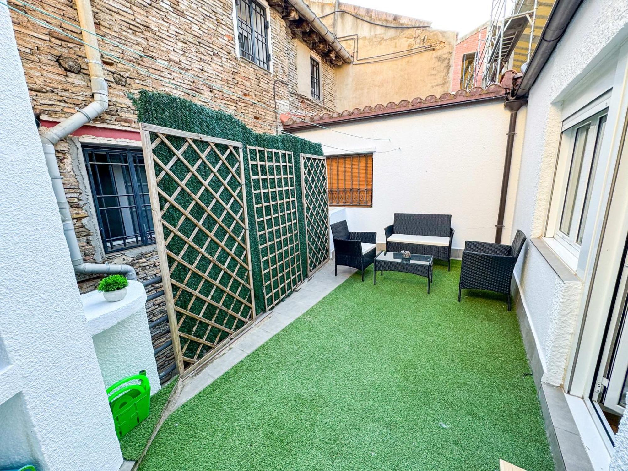 Travesia Del Pirineo Turistea Appartement Huesca Buitenkant foto